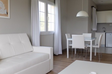 Španielsko Menorca Hg Jardin De Menorca 8 dňový pobyt Polpenzia Letecky Letisko: Budapešť September 2026 ( 8/09/26-15/09/26)