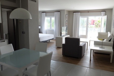 Španielsko Menorca Hg Jardin De Menorca 8 dňový pobyt Polpenzia Letecky Letisko: Budapešť September 2026 ( 8/09/26-15/09/26)