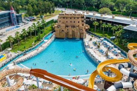 Granada Luxury Belek - 602