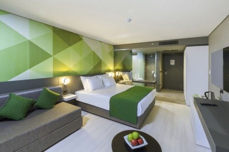 Turecko Side Bosphorus Sorgun 8 dňový pobyt Ultra All inclusive Letecky Letisko: Praha September 2026 (23/09/26-30/09/26)