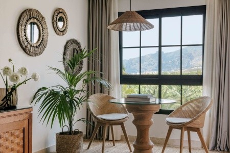 Kanárske ostrovy Tenerife Gran Melia Palacio De Isora 9 dňový pobyt All Inclusive Letecky Letisko: Praha August 2025 ( 2/08/25-10/08/25)