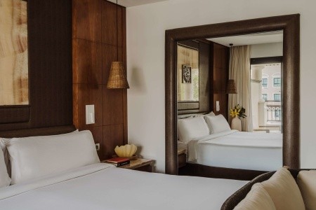 Kanárske ostrovy Tenerife Gran Melia Palacio De Isora 9 dňový pobyt All Inclusive Letecky Letisko: Praha August 2025 ( 2/08/25-10/08/25)