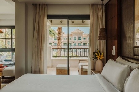 Kanárske ostrovy Tenerife Gran Melia Palacio De Isora 9 dňový pobyt All Inclusive Letecky Letisko: Praha August 2025 ( 2/08/25-10/08/25)
