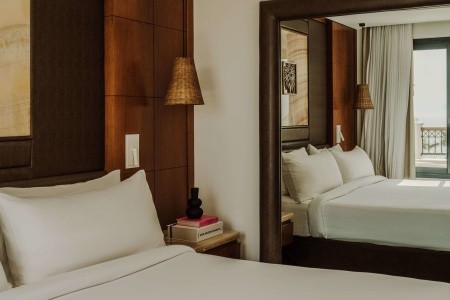 Kanárske ostrovy Tenerife Gran Melia Palacio De Isora 9 dňový pobyt All Inclusive Letecky Letisko: Praha August 2025 ( 2/08/25-10/08/25)