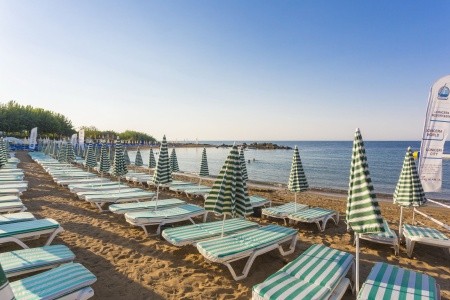 Turecko Alanya Lonicera Resort & Spa 13 dňový pobyt Ultra All inclusive Letecky Letisko: Praha October 2026 ( 5/10/26-17/10/26)