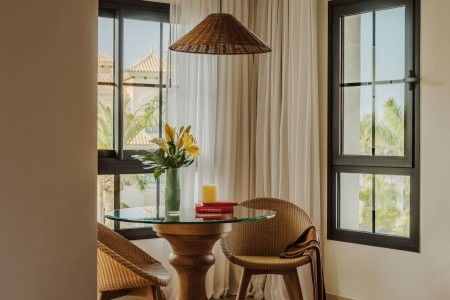 Kanárske ostrovy Tenerife Gran Melia Palacio De Isora 9 dňový pobyt All Inclusive Letecky Letisko: Praha August 2025 ( 2/08/25-10/08/25)
