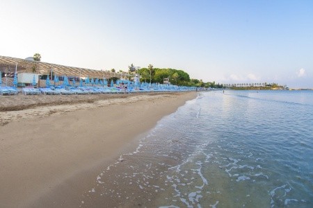 Turecko Alanya Lonicera Resort & Spa 13 dňový pobyt Ultra All inclusive Letecky Letisko: Praha October 2026 ( 5/10/26-17/10/26)