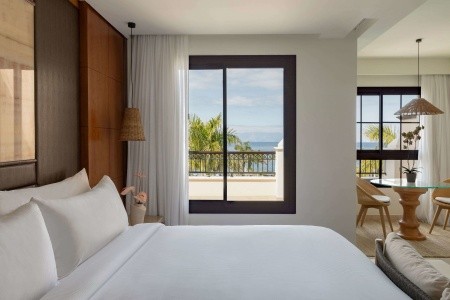 Kanárske ostrovy Tenerife Gran Melia Palacio De Isora 9 dňový pobyt All Inclusive Letecky Letisko: Praha August 2025 ( 2/08/25-10/08/25)