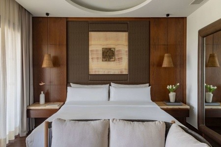Kanárske ostrovy Tenerife Gran Melia Palacio De Isora 9 dňový pobyt All Inclusive Letecky Letisko: Praha August 2025 ( 2/08/25-10/08/25)