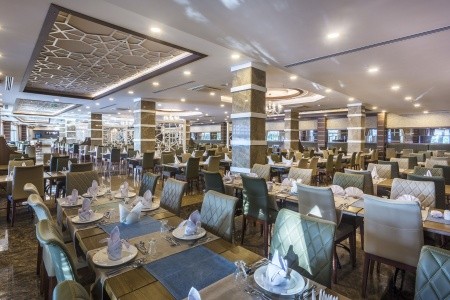 Turecko Alanya Lonicera Resort & Spa 13 dňový pobyt Ultra All inclusive Letecky Letisko: Praha October 2026 ( 5/10/26-17/10/26)