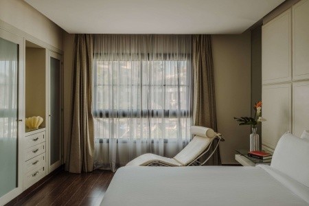 Kanárske ostrovy Tenerife Gran Melia Palacio De Isora 9 dňový pobyt All Inclusive Letecky Letisko: Praha August 2025 ( 2/08/25-10/08/25)