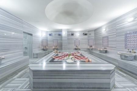 Turecko Alanya Lonicera Resort & Spa 13 dňový pobyt Ultra All inclusive Letecky Letisko: Praha October 2026 ( 5/10/26-17/10/26)