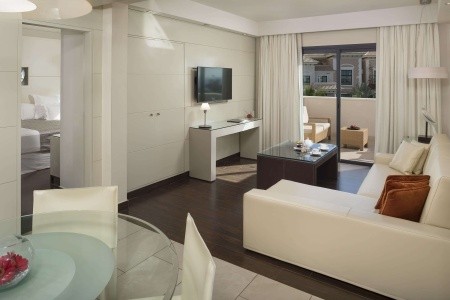 Kanárske ostrovy Tenerife Gran Melia Palacio De Isora 9 dňový pobyt All Inclusive Letecky Letisko: Praha August 2025 ( 2/08/25-10/08/25)