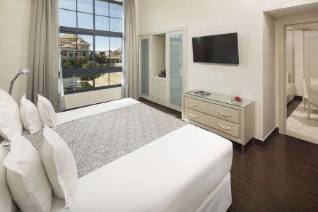 Kanárske ostrovy Tenerife Gran Melia Palacio De Isora 9 dňový pobyt All Inclusive Letecky Letisko: Praha August 2025 ( 2/08/25-10/08/25)