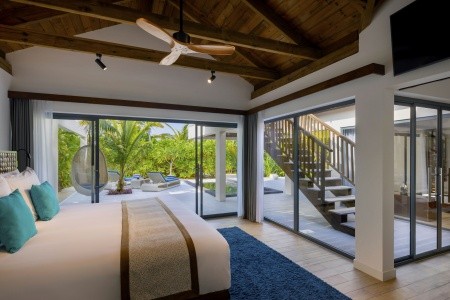 Movenpick Resort & Spa Kuredhivaru (Noonu Atol) - 69