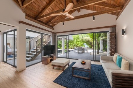 Movenpick Resort & Spa Kuredhivaru (Noonu Atol) - 70