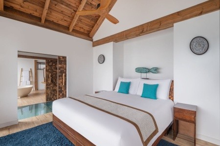 Movenpick Resort & Spa Kuredhivaru (Noonu Atol) - 76