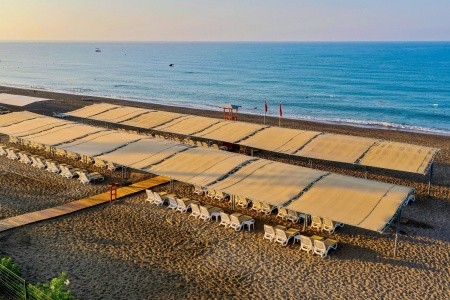 Crystal Boutique Beach Resort & Spa - 48