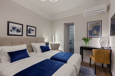 Grécko Atény a okolie The Classic By Athens Prime Hotels 10 dňový pobyt Raňajky Letecky Letisko: Praha October 2025 (17/10/25-26/10/25)