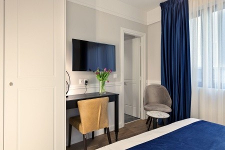 Grécko Atény a okolie The Classic By Athens Prime Hotels 10 dňový pobyt Raňajky Letecky Letisko: Praha October 2025 (17/10/25-26/10/25)