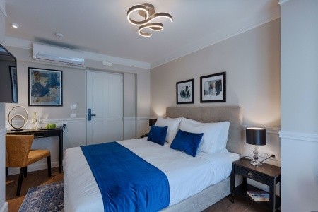 Grécko Atény a okolie The Classic By Athens Prime Hotels 10 dňový pobyt Raňajky Letecky Letisko: Praha October 2025 (17/10/25-26/10/25)