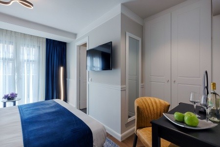 Grécko Atény a okolie The Classic By Athens Prime Hotels 10 dňový pobyt Raňajky Letecky Letisko: Praha October 2025 (17/10/25-26/10/25)