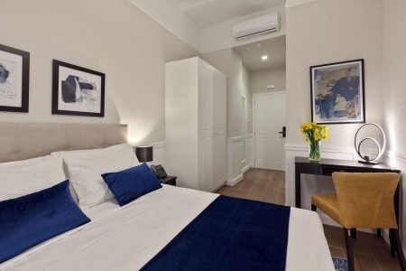 Grécko Atény a okolie The Classic By Athens Prime Hotels 10 dňový pobyt Raňajky Letecky Letisko: Praha October 2025 (17/10/25-26/10/25)