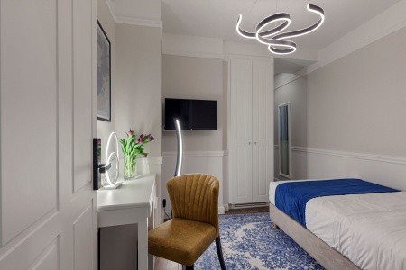 Grécko Atény a okolie The Classic By Athens Prime Hotels 10 dňový pobyt Raňajky Letecky Letisko: Praha October 2025 (17/10/25-26/10/25)