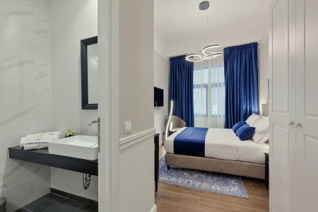 Grécko Atény a okolie The Classic By Athens Prime Hotels 10 dňový pobyt Raňajky Letecky Letisko: Praha October 2025 (17/10/25-26/10/25)