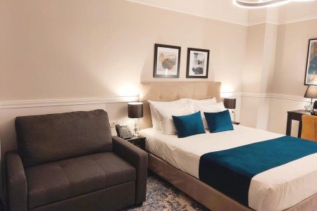 Grécko Atény a okolie The Classic By Athens Prime Hotels 10 dňový pobyt Raňajky Letecky Letisko: Praha October 2025 (17/10/25-26/10/25)