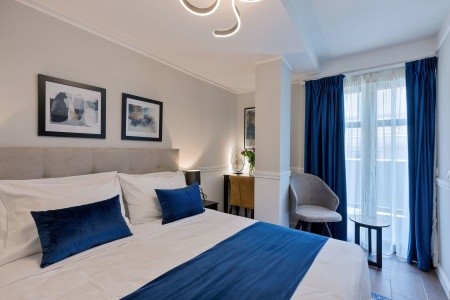 Grécko Atény a okolie The Classic By Athens Prime Hotels 10 dňový pobyt Raňajky Letecky Letisko: Praha October 2025 (17/10/25-26/10/25)