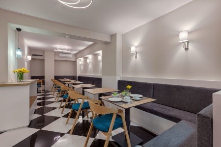 Grécko Atény a okolie The Classic By Athens Prime Hotels 10 dňový pobyt Raňajky Letecky Letisko: Praha October 2025 (17/10/25-26/10/25)