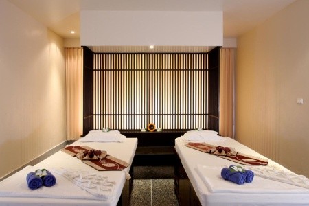 Thajsko Khao Lak Apsara Beachfront Resort 10 dňový pobyt Polpenzia Letecky Letisko: Viedeň October 2025 (18/10/25-27/10/25)