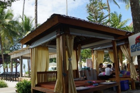 Thajsko Khao Lak Apsara Beachfront Resort 10 dňový pobyt Polpenzia Letecky Letisko: Viedeň October 2025 (18/10/25-27/10/25)