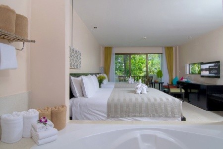 Thajsko Khao Lak Apsara Beachfront Resort 10 dňový pobyt Polpenzia Letecky Letisko: Viedeň October 2025 (18/10/25-27/10/25)