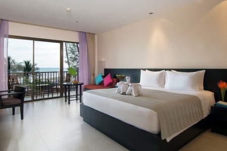 Thajsko Khao Lak Apsara Beachfront Resort 10 dňový pobyt Polpenzia Letecky Letisko: Viedeň October 2025 (18/10/25-27/10/25)