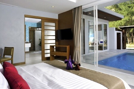 Thajsko Khao Lak Apsara Beachfront Resort 10 dňový pobyt Polpenzia Letecky Letisko: Viedeň October 2025 (18/10/25-27/10/25)