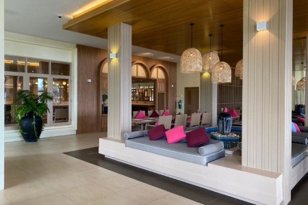 Thajsko Khao Lak Apsara Beachfront Resort 10 dňový pobyt Polpenzia Letecky Letisko: Viedeň October 2025 (18/10/25-27/10/25)