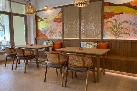 Thajsko Khao Lak Apsara Beachfront Resort 10 dňový pobyt Polpenzia Letecky Letisko: Viedeň October 2025 (18/10/25-27/10/25)