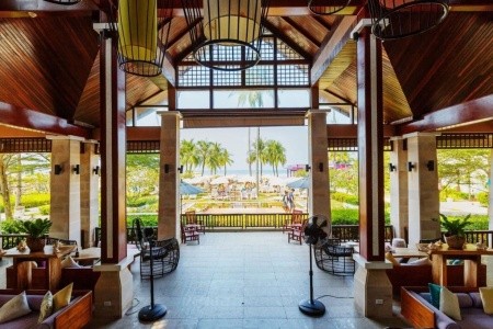 Thajsko Khao Lak Apsara Beachfront Resort 10 dňový pobyt Polpenzia Letecky Letisko: Viedeň October 2025 (18/10/25-27/10/25)