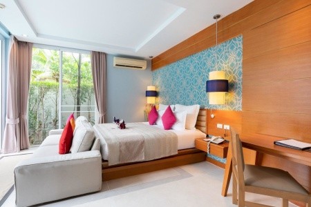 Thajsko Khao Lak Apsara Beachfront Resort 10 dňový pobyt Polpenzia Letecky Letisko: Viedeň October 2025 (18/10/25-27/10/25)