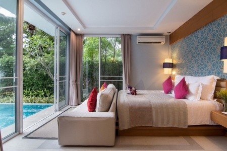 Thajsko Khao Lak Apsara Beachfront Resort 10 dňový pobyt Polpenzia Letecky Letisko: Viedeň October 2025 (18/10/25-27/10/25)