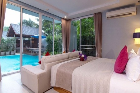 Thajsko Khao Lak Apsara Beachfront Resort 10 dňový pobyt Polpenzia Letecky Letisko: Viedeň October 2025 (18/10/25-27/10/25)