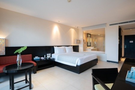 Thajsko Khao Lak Apsara Beachfront Resort 10 dňový pobyt Polpenzia Letecky Letisko: Viedeň October 2025 (18/10/25-27/10/25)