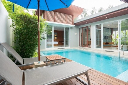 Thajsko Khao Lak Apsara Beachfront Resort 10 dňový pobyt Polpenzia Letecky Letisko: Viedeň October 2025 (18/10/25-27/10/25)