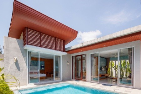 Thajsko Khao Lak Apsara Beachfront Resort 10 dňový pobyt Polpenzia Letecky Letisko: Viedeň October 2025 (18/10/25-27/10/25)