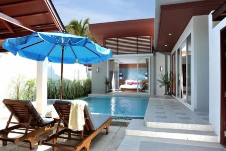 Thajsko Khao Lak Apsara Beachfront Resort 10 dňový pobyt Polpenzia Letecky Letisko: Viedeň October 2025 (18/10/25-27/10/25)