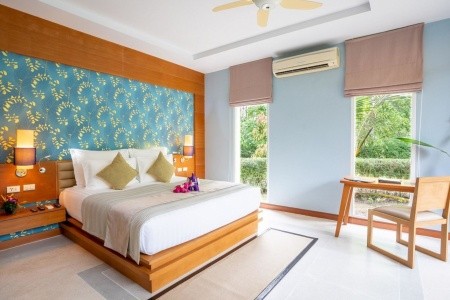 Thajsko Khao Lak Apsara Beachfront Resort 10 dňový pobyt Polpenzia Letecky Letisko: Viedeň October 2025 (18/10/25-27/10/25)