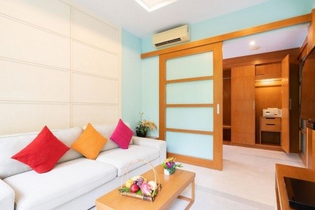 Thajsko Khao Lak Apsara Beachfront Resort 10 dňový pobyt Polpenzia Letecky Letisko: Viedeň October 2025 (18/10/25-27/10/25)