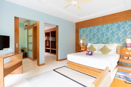 Thajsko Khao Lak Apsara Beachfront Resort 10 dňový pobyt Polpenzia Letecky Letisko: Viedeň October 2025 (18/10/25-27/10/25)